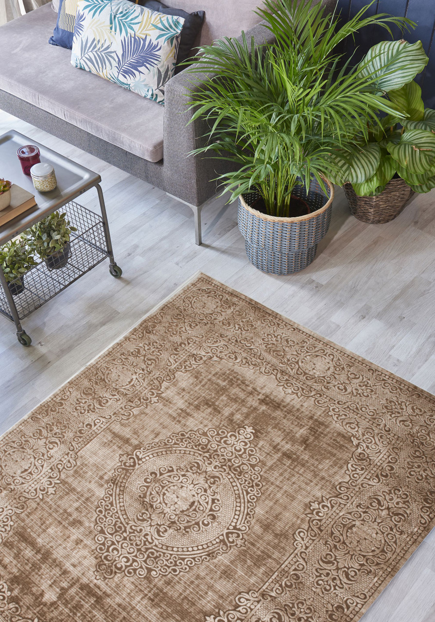 Avellino Area Rugs - AV5746KBG