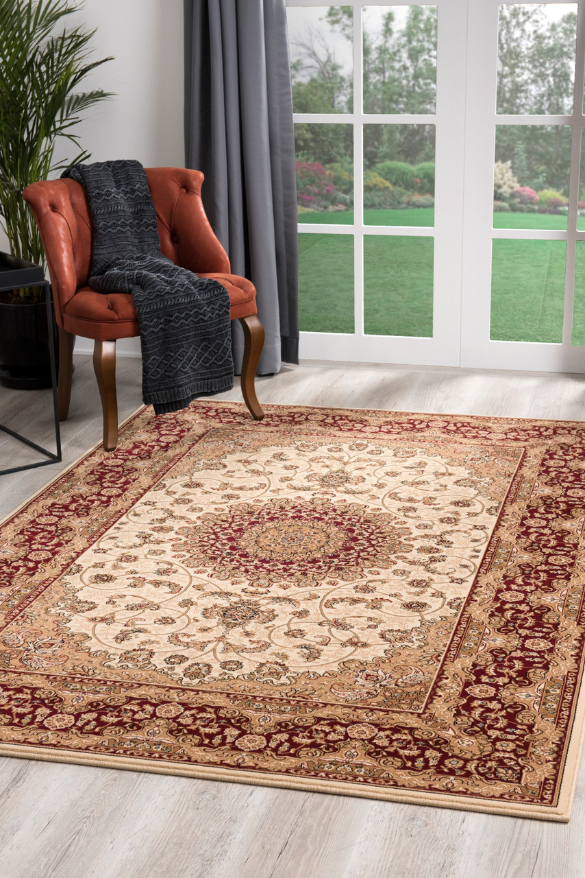 Jaipur Area Rugs - JA2194ACRRD