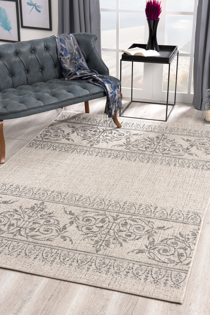 Velit Indoor/Outdoor Rugs - VEL2008IV